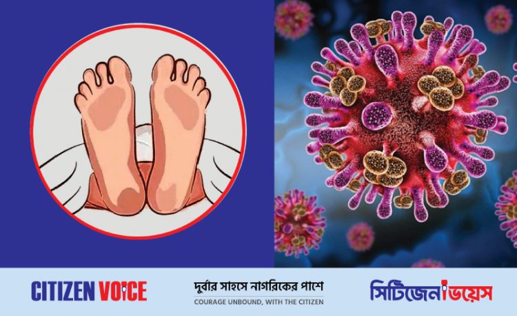 নতুন ভাইরাসের উৎপাত, নওগাঁয় এক নারীর মৃত্যু