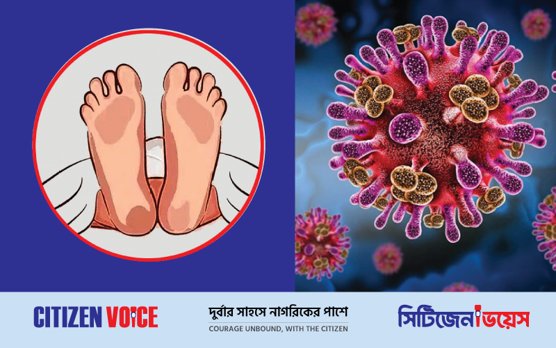 নতুন ভাইরাসের উৎপাত, নওগাঁয় এক নারীর মৃত্যু