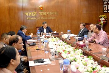 ৫ আগস্টের পর দায়ের সব মামলা পুনঃযাচাই হবে: স্বরাষ্ট্রমন্ত্রী সালাহউদ্দিন আহমদ