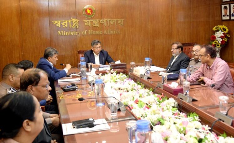 ৫ আগস্টের পর দায়ের সব মামলা পুনঃযাচাই হবে: স্বরাষ্ট্রমন্ত্রী সালাহউদ্দিন আহমদ