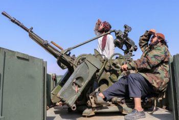 আফগান-পাকিস্তানের পাল্টাপাল্টি হামলা