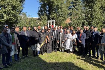 ইতালির রাজধানী রোম-এ আন্তর্জাতিক মাতৃভাষা ও শহীদ দিবস উদযাপন করল বাংলাদেশ দূতাবাস রোম