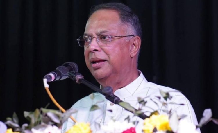 ঋণে ডোবার চেয়ে অন্ধকারে থাকা শ্রেয় : বিদ্যুৎমন্ত্রী ইকবাল হাসান মাহমুদ টুকু