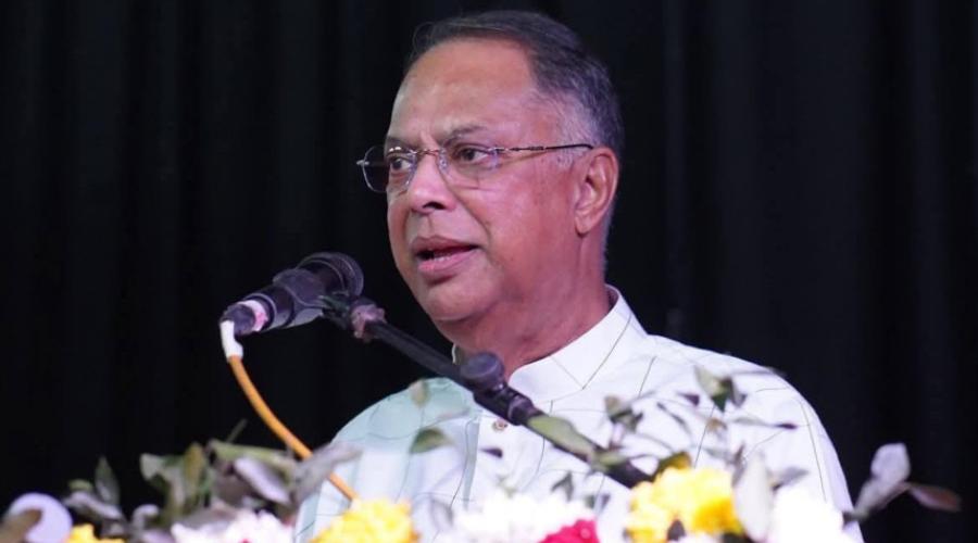 ঋণে ডোবার চেয়ে অন্ধকারে থাকা শ্রেয় : বিদ্যুৎমন্ত্রী ইকবাল হাসান মাহমুদ টুকু