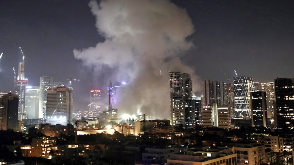 ইরানি হামলায় ২০০ মার্কিন সেনা নিহত :ইসলামি বিপ্লবী গার্ড বাহিনী