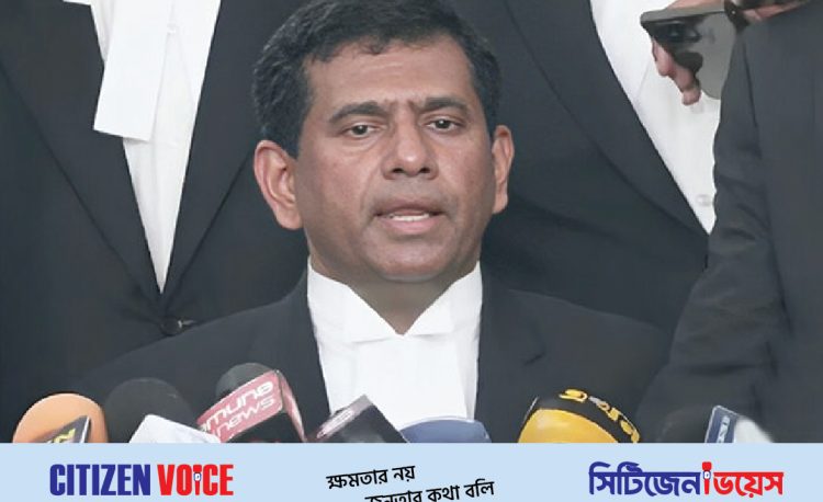 চিফ প্রসিকিউটর অপসারণ, জুলাইয়ের বিচার নিয়ে জনমনে তীব্র শঙ্কা ও অসন্তোষ