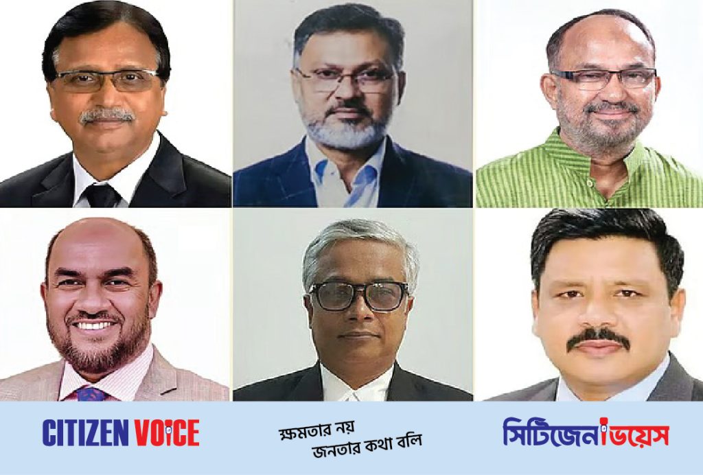 ছয় সিটিতে বিএনপির দলীয় প্রশাসক নিয়োগ