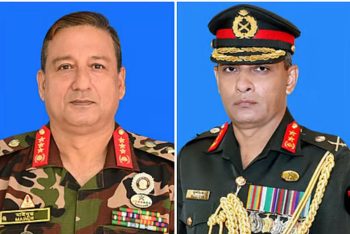 সেনাবাহিনীর উচ্চপর্যায়ে বড় রদবদল, একাধিক গুরুত্বপূর্ণ পদে নতুন নিয়োগ