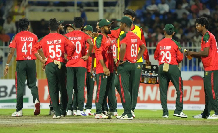 দীর্ঘ বিরতি শেষে মাঠে নামছে বাংলাদেশ ক্রিকেট টিম