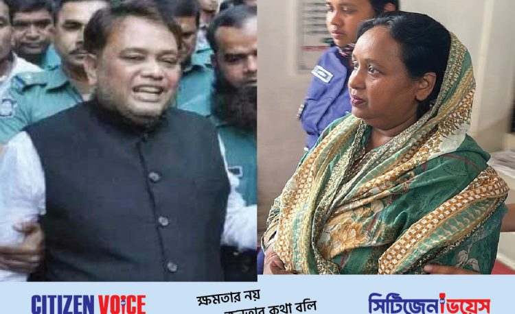 জুলাই হত্যাকাণ্ডের আসামি বদি ও আইভীর জামিন