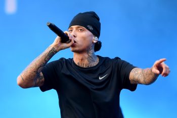 ইসলাম গ্রহণের ঘোষণা দিলেন ব্রিটিশ র‍্যাপ তারকা সেন্ট্রাল সি