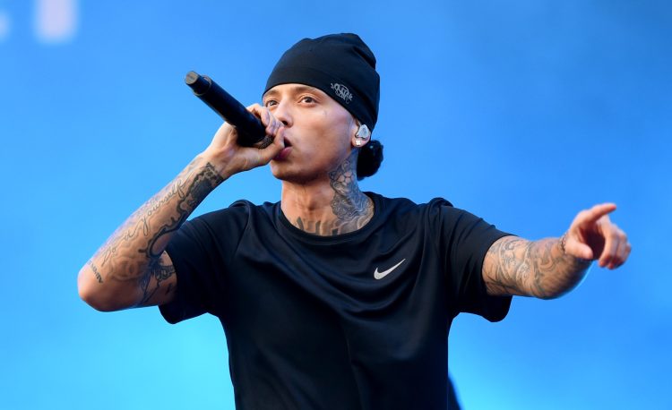 ইসলাম গ্রহণের ঘোষণা দিলেন ব্রিটিশ র‍্যাপ তারকা সেন্ট্রাল সি