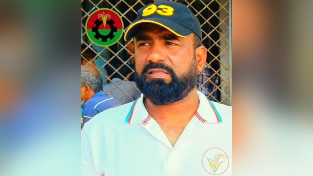 পায়ের রগ কেটে যুবদল নেতা খুন, জড়িত ছাত্রদল নেতা