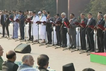 মন্ত্রী ও প্রতিমন্ত্রীরা কে কোন দপ্তর পাচ্ছেন