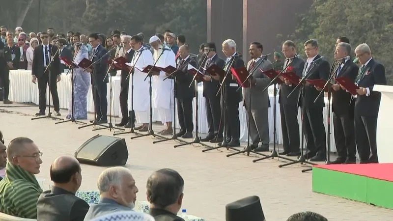 মন্ত্রী ও প্রতিমন্ত্রীরা কে কোন দপ্তর পাচ্ছেন
