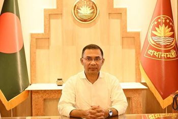 ছুটির দিনেও অফিস করছেন প্রধানমন্ত্রী তারেক রহমান