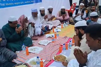 চোরাই গরু দিয়ে বিএনপি কর্মীর ইফতার মাহফিল, প্রকাশ্যে আসতেই ক্ষতিপূরণ