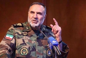 লক্ষ্য অর্জন না হওয়া পর্যন্ত যুদ্ধ চলবে: ইরানি জেনারেল হায়দারি
