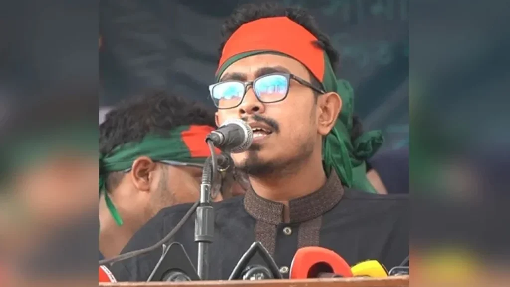 জুলাই সনদ ও গণভোট প্রশ্নে বিএনপির অবস্থান জাতির সাথে গাদ্দারির শামিল