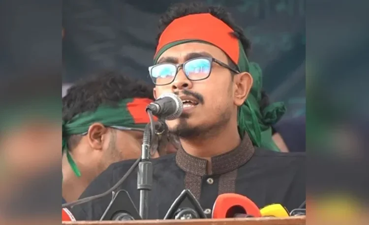 জুলাই সনদ ও গণভোট প্রশ্নে বিএনপির অবস্থান জাতির সাথে গাদ্দারির শামিল