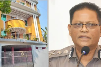 বাগেরহাটে পুলিশ মহাপরিদর্শকের বাড়িতে চুরি