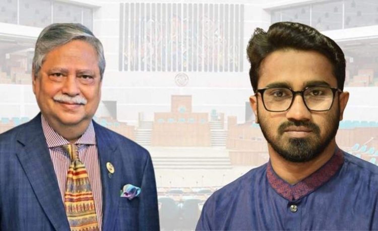 রাষ্ট্রপতির ভাষণের বিরোধিতা না করে ভুল স্বীকারের আহবান রাশেদ খাঁনের