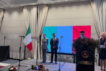 বাংলাদেশ দূতাবাস রোমের আয়োজনে স্বাধীনতা দিবসে কূটনৈতিক অভ্যর্থনা