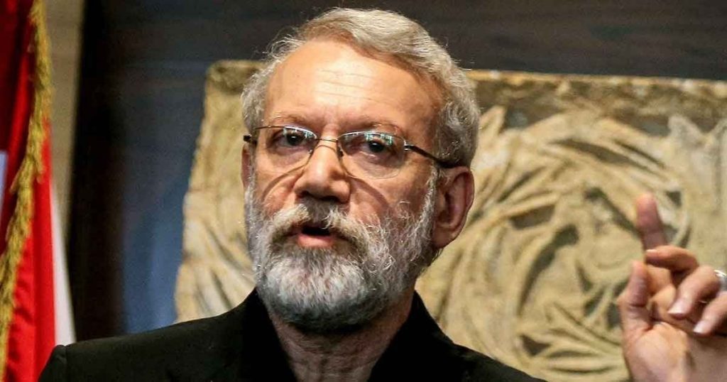 ইরান যুক্তরাষ্ট্রের সঙ্গে কোনো আলোচনা করবে না