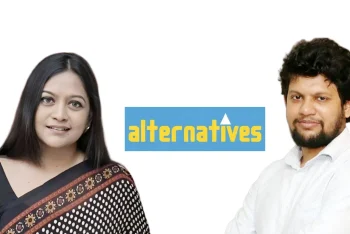 মাহফুজ-তাজনূভার নতুন প্ল্যাটফর্ম ‘অলটারনেটিভস’