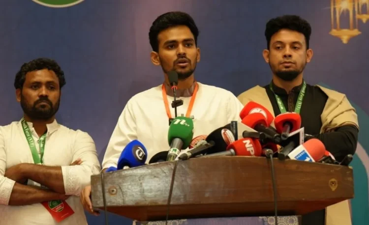 রাষ্ট্রপতিকে অভিসংশন করেই যাত্রা শুরু করতে হবে: আসিফ মাহমুদ