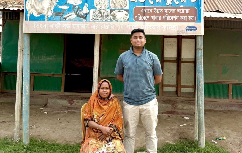 ভাতের হোটেল নিয়ে হাসনাতের আবেগঘন স্ট্যাটাস ভাইরাল