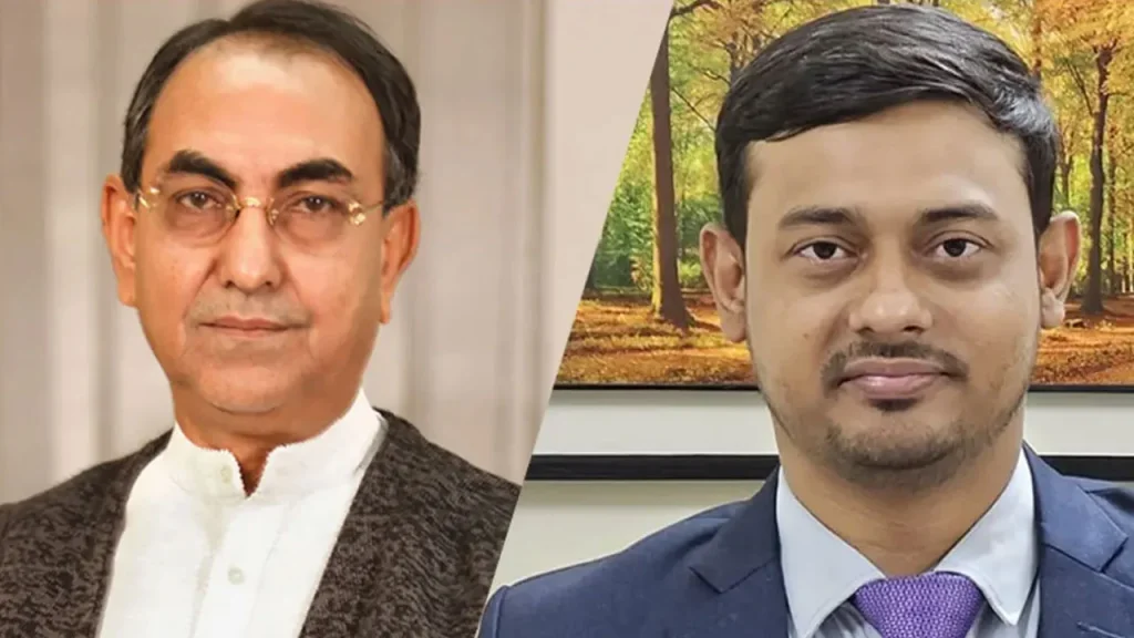 মির্জা আব্বাসের সুস্থতা কামনায় পাটওয়ারীর দোয়া