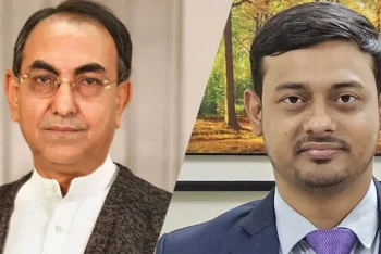 মির্জা আব্বাসের সুস্থতা কামনায় পাটওয়ারীর দোয়া