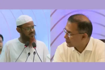 ইমামের কাছে চারিত্রিক সনদ নিতে প্রধানমন্ত্রীর প্রতি ফয়জুল করিমের আহ্বান