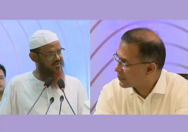 ইমামের কাছে চারিত্রিক সনদ নিতে প্রধানমন্ত্রীর প্রতি ফয়জুল করিমের আহ্বান