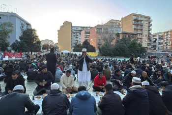 এনসিপি ডায়াস্পোরা প্রবাসীদের অধিকার আদায়ে কাজ করে যাবে: রাসেল মুহাম্মদ