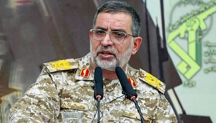 যুক্তরাষ্ট্র নয়, যুদ্ধ কবে শেষ হবে ঠিক করবে ইরান: আইআরজিসি