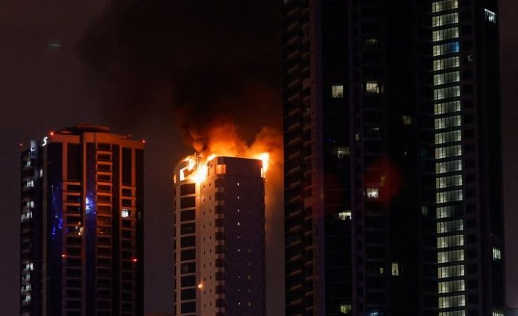 ইরানের হামলার পর গালফ দেশগুলো কি যুদ্ধে জড়াবে?