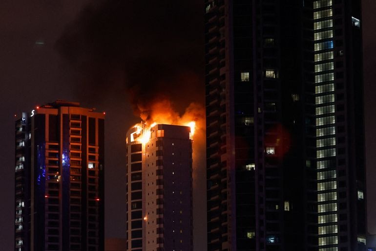 ইরানের হামলার পর গালফ দেশগুলো কি যুদ্ধে জড়াবে?