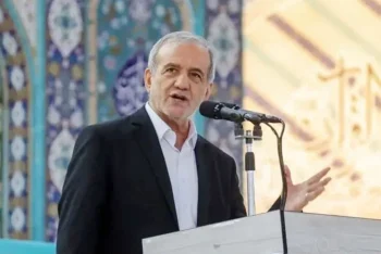 প্রতিবেশী দেশে আর হামলা করবে না ইরান: প্রেসিডেন্ট