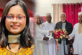 জামায়াত নেতাকর্মীদের ‘মেরুদণ্ডহীন’ বললেন ছাত্রশক্তি নেত্রী