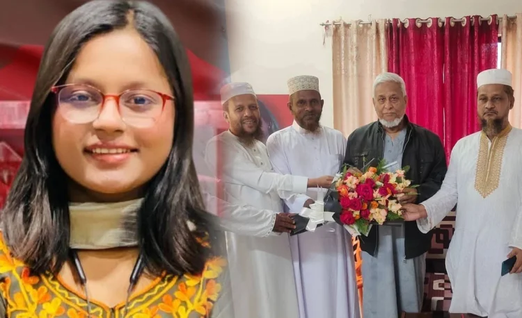 জামায়াত নেতাকর্মীদের ‘মেরুদণ্ডহীন’ বললেন ছাত্রশক্তি নেত্রী