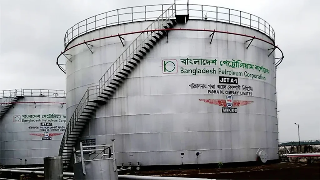দেশে জ্বালানি তেলের মজুত আছে ১৪ দিনের: বিপিসি