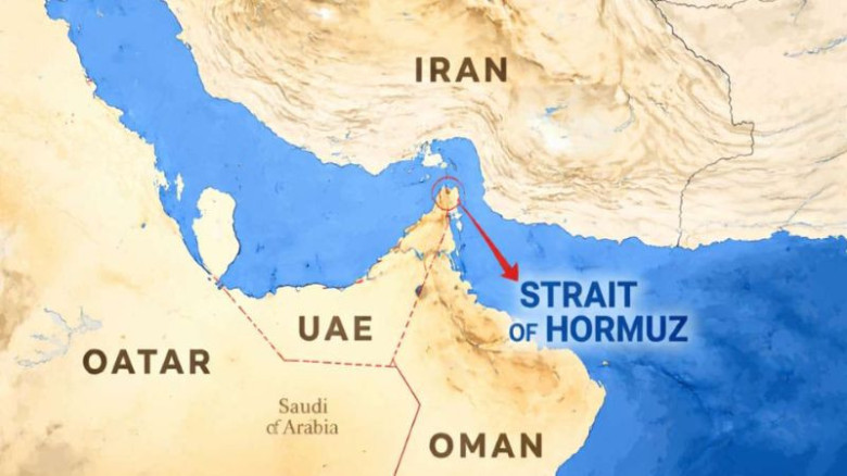হরমুজ প্রণালি খোলার ঘোষণায় তেলের দাম কমলো ১১%