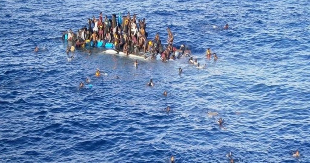 ইতালির পথে ভূমধ্যসাগরে নৌকাডুবি: বাংলাদেশিসহ অন্তত ৭০ নিখোঁজ, ২ লাশ উদ্ধার