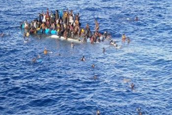 ইতালির পথে ভূমধ্যসাগরে নৌকাডুবি: বাংলাদেশিসহ অন্তত ৭০ নিখোঁজ, ২ লাশ উদ্ধার