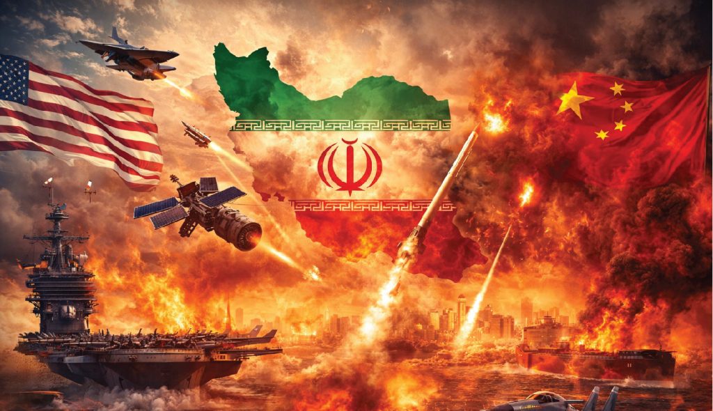 ইরান-আমেরিকা সংঘাত: কড়া নাড়ছে আরো একটি বিশ্বযুদ্ধ