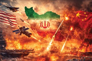 ইরান-আমেরিকা সংঘাত: কড়া নাড়ছে আরো একটি বিশ্বযুদ্ধ