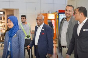 মালয়েশিয়ায় শ্রমবাজার চালু করতে ৪ দিনের রাষ্ট্রীয় সফরে মন্ত্রী প্রতিনিধি দল