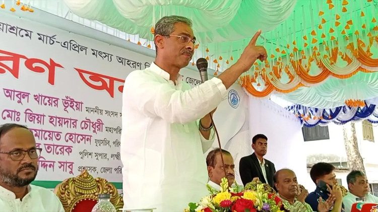 দেশকে স্বনির্ভর করা আমাদের অঙ্গীকার: পানি সম্পদ মন্ত্রী